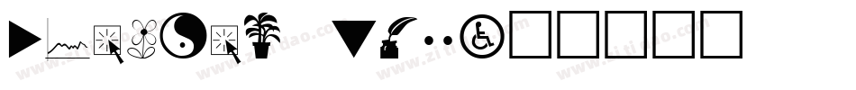Chintia Free字体转换